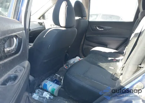 2018 Nissan Rogue Sv from USA, damaged, VIN KNMAT2MT4JP539189